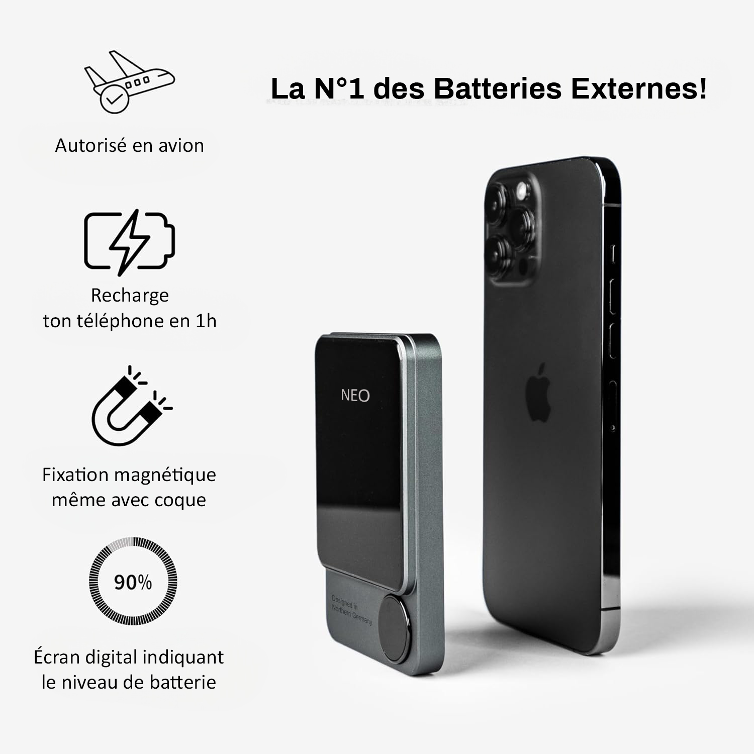 NEO Power-Evolved - 10000mAh
