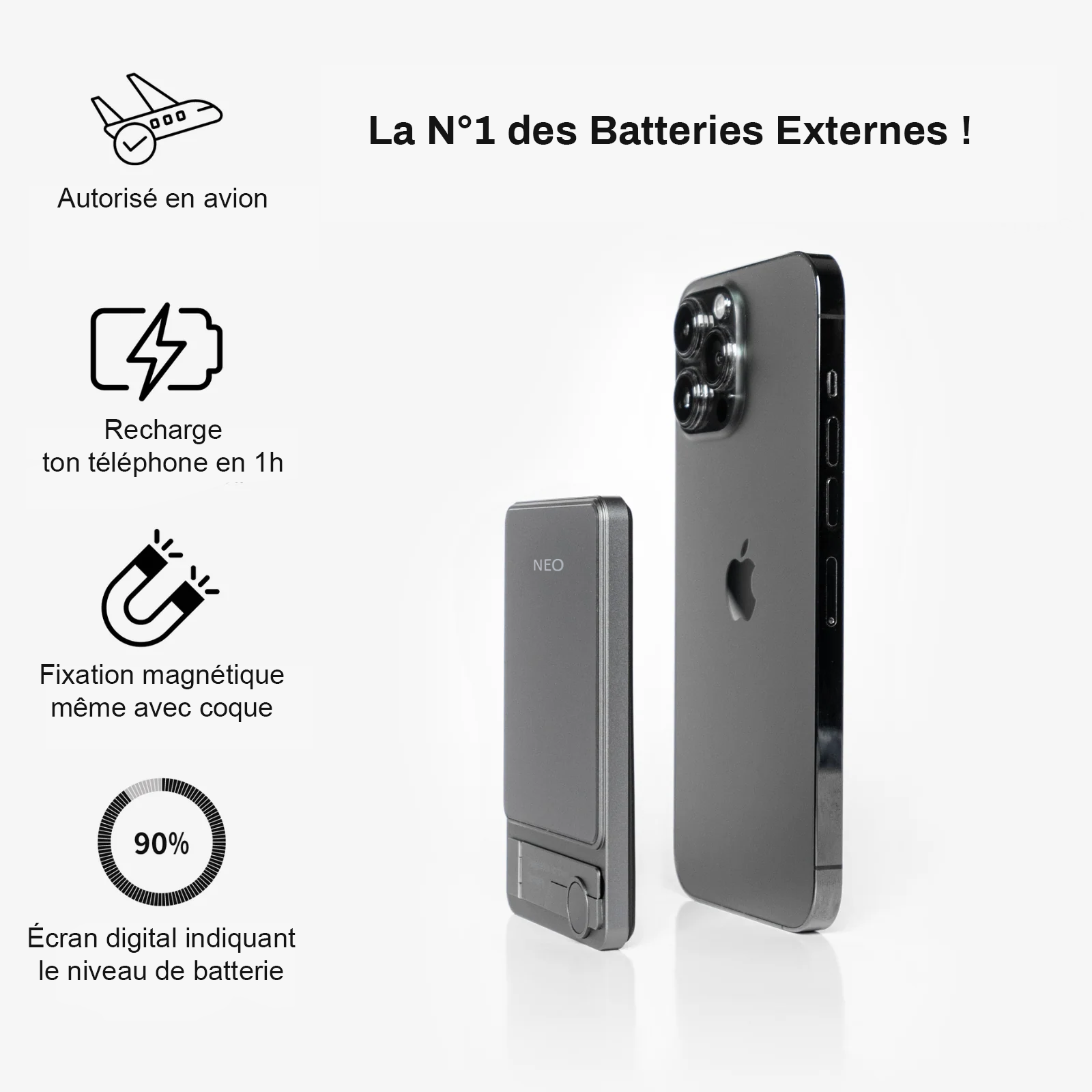 NEO Power-Evolved - 5000mAh